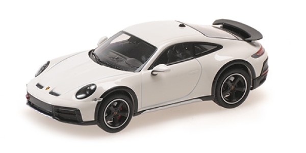 410062070 PORSCHE 911 DAKAR – 2022 – WHITE 1:43